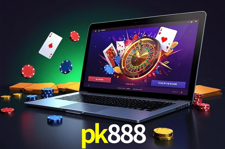 pk888 plataforma